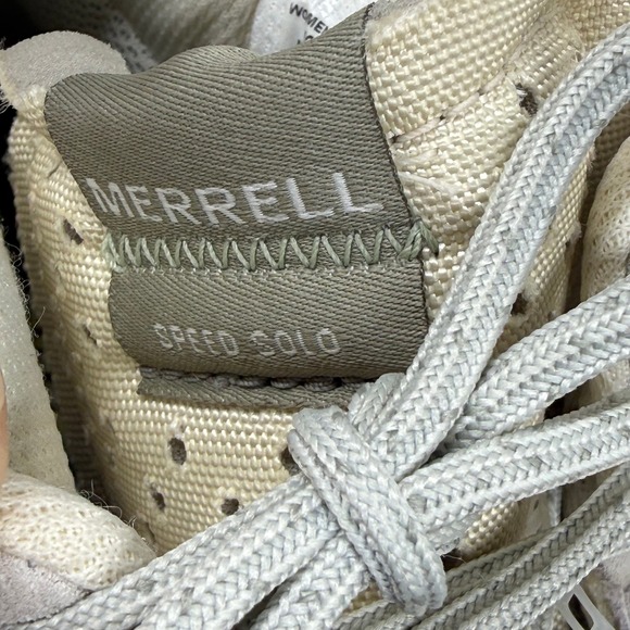 Merrell Womens Waterproof Bloom Eco Hiking Boots Size 9 - Picture 13 of 16